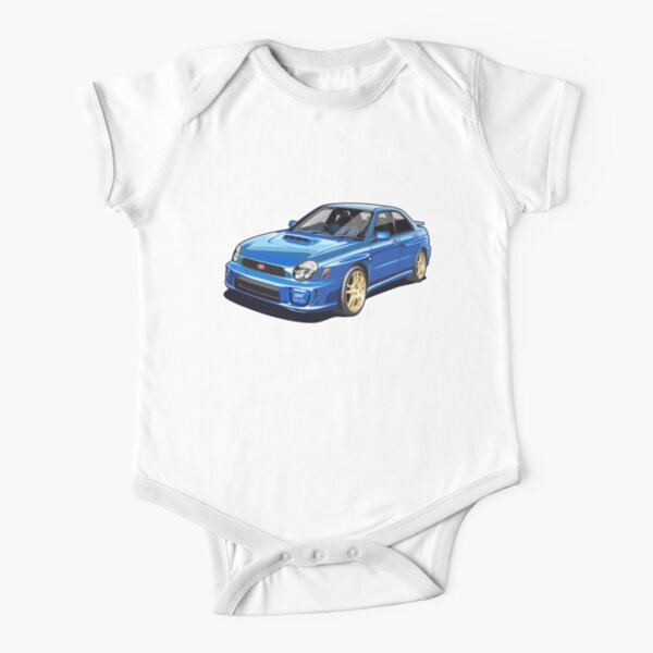 Subaru onesie best sale