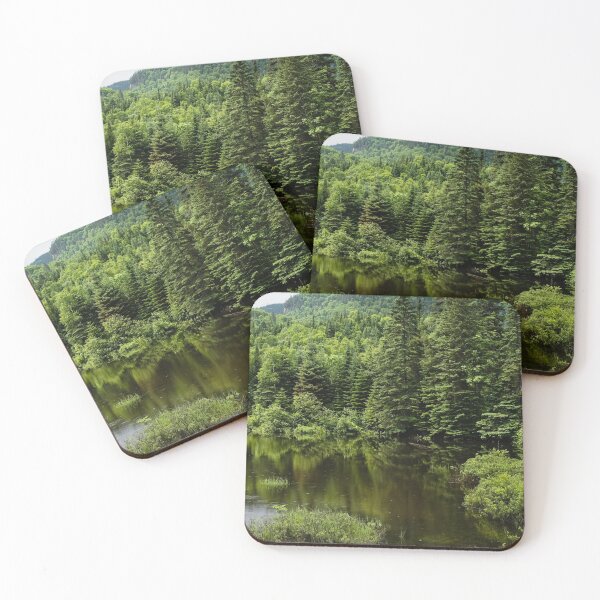 Item preview, Quiet Rain and Forest Fairies  designed and sold by Georgia Mizuleva.