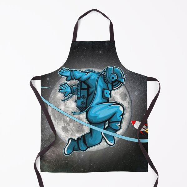 Item preview, outer spaceman designed and sold by leong732.
