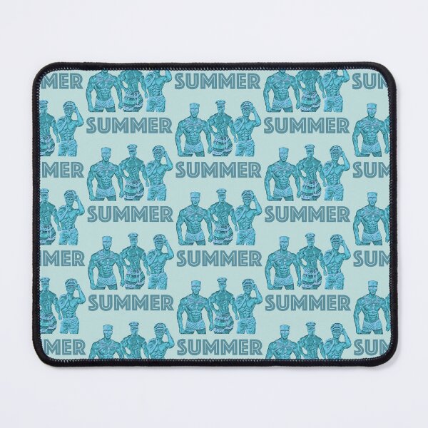Item preview, SUMMER (Maritime Blue Collection) designed and sold by LiverpoolStore.