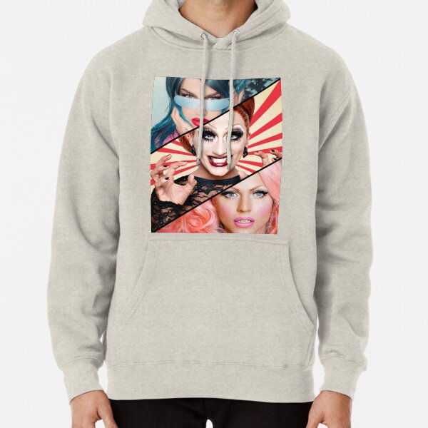 Top 3 temporada 6 Sudadera con capucha