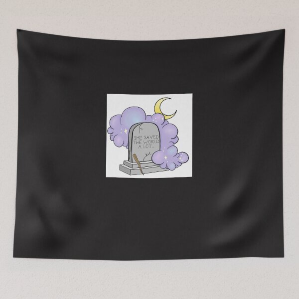 Item preview, Buffy Summers Tomb designed and sold by leggetamm.
