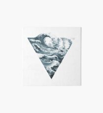 Elemental Alchemy: Water (colour) Art Board