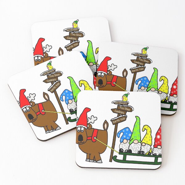 Item preview, Christmas Friends  designed and sold by imphavok.