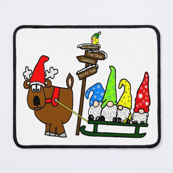 Item preview, Christmas Friends  designed and sold by imphavok.
