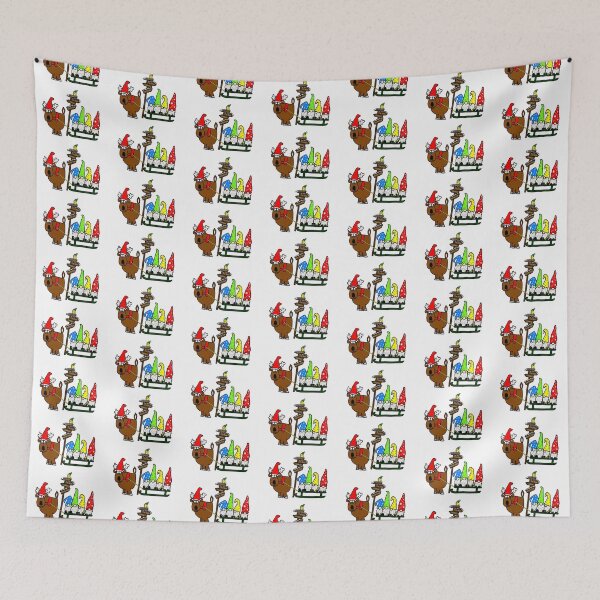 Item preview, Christmas Friends  designed and sold by imphavok.