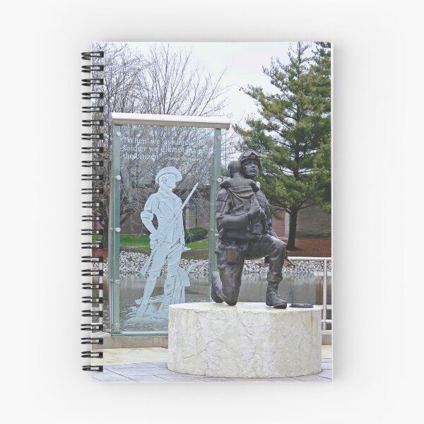 Item preview, The Soldier Memorial Garden designed and sold by Lynn  Marie Sharp.