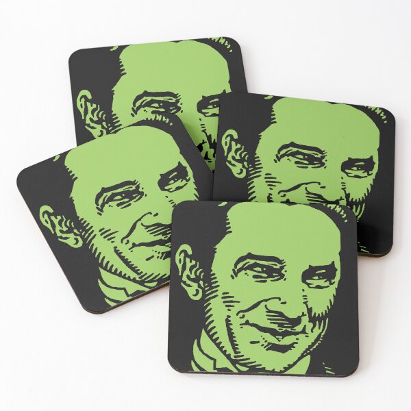 Item preview, Bela Lugosi Green Dracula designed and sold by Mr Groovey.