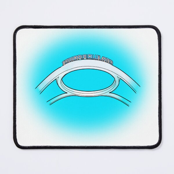 Item preview, Tomorrowland Sign designed and sold by Yensid1971.