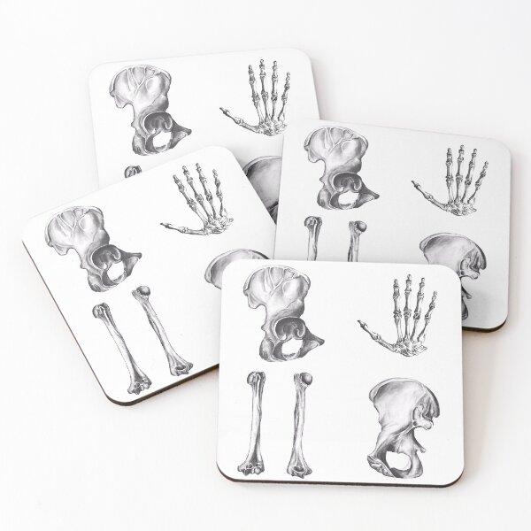 Item preview, Skeletal Variety designed and sold by Cecily Paldino.