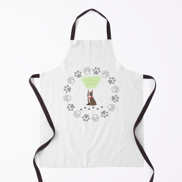 Item preview, Dogs make your life whole designed and sold by Rubi16.