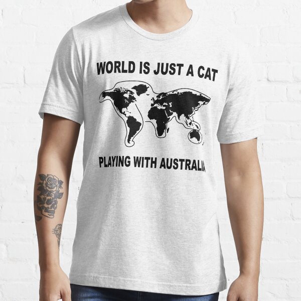 Cat store shirts australia