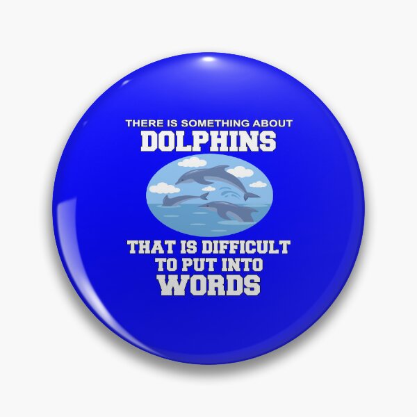 Item preview, Dolphin Design There Is Something About Dolphins designed and sold by fantasticdesign.