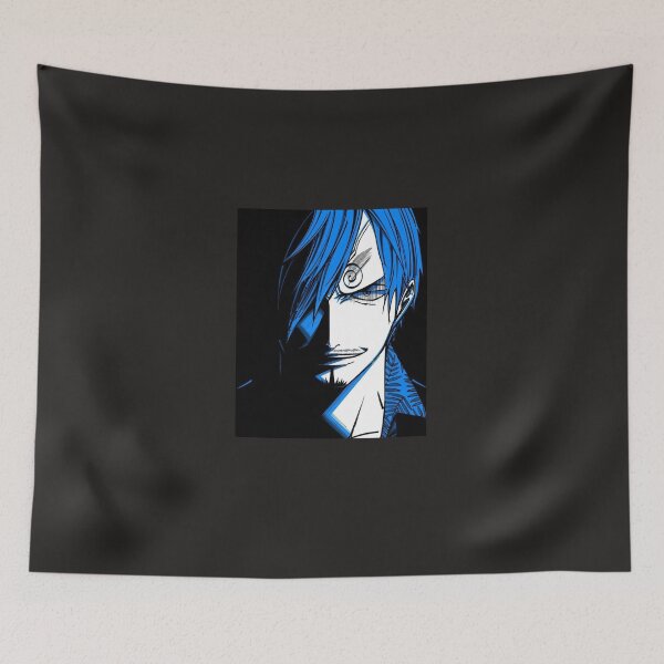 Item preview, One Piece Sanji designed and sold by braufulco.