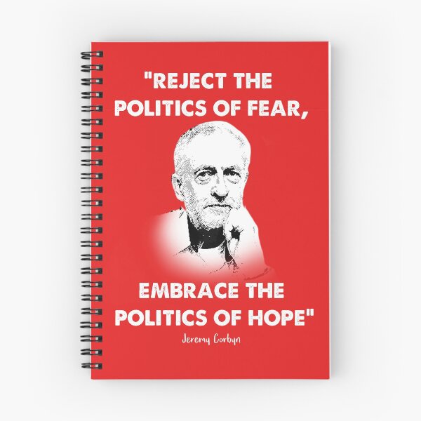 Item preview, Jeremy Corbyn Quote designed and sold by MazzaLuzza.
