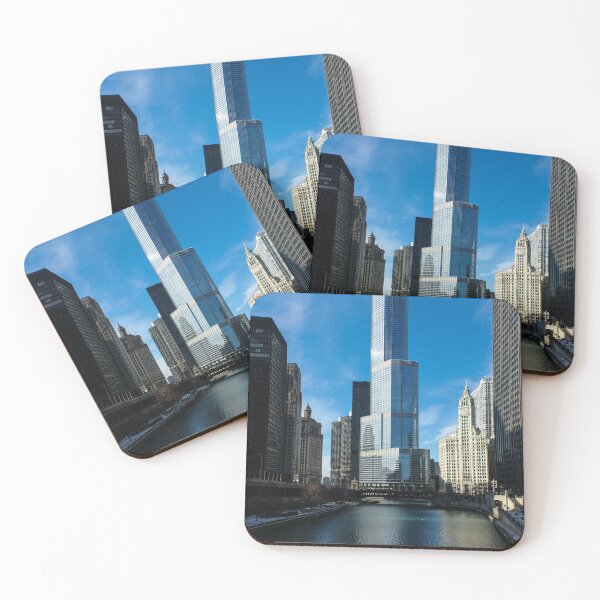 Item preview, Chicago Blues designed and sold by Georgia Mizuleva.