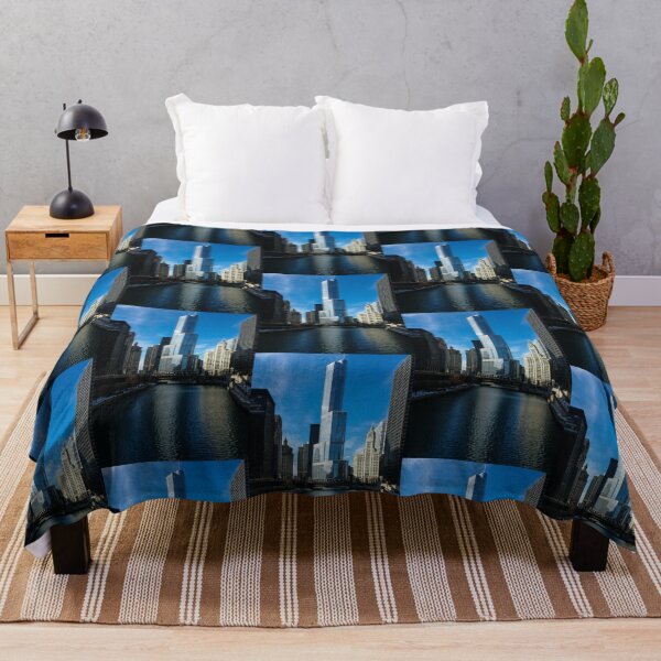 Item preview, Chicago Blues designed and sold by Georgia Mizuleva.