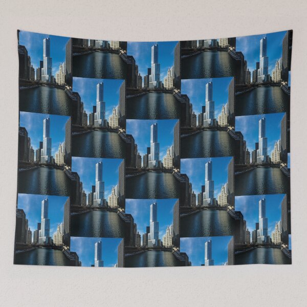 Item preview, Chicago Blues designed and sold by Georgia Mizuleva.