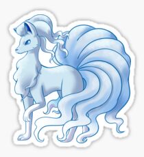 Ninetales Sticker