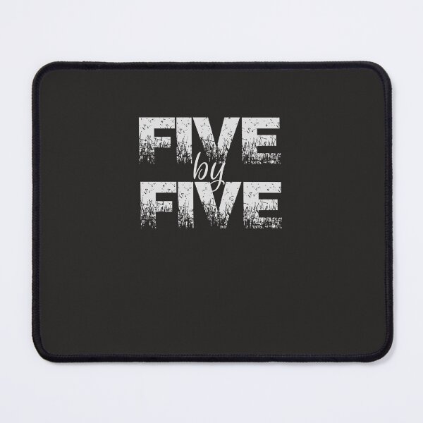 Item preview, buffy - five by five designed and sold by dolliemoni.