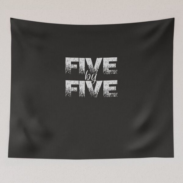 Item preview, buffy - five by five designed and sold by dolliemoni.