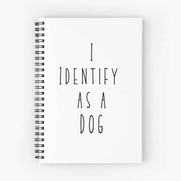 Item preview, I identify as a Dogs designed and sold by The Unkown Store.