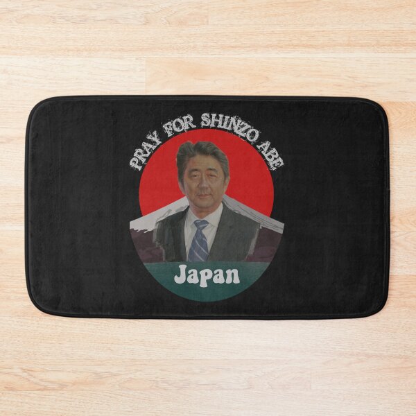 Item preview, Pray for Shinzo abe    designed and sold by Anavegas.
