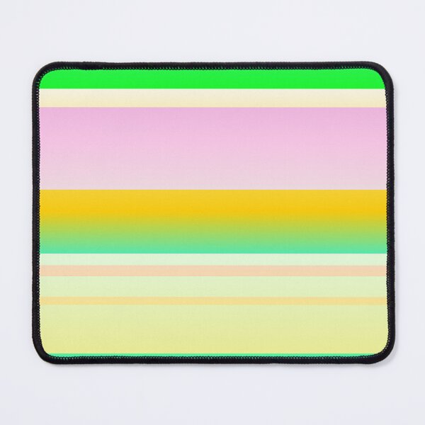 Item preview, Summer colors striped | summer color palette striped designed and sold by lausn.