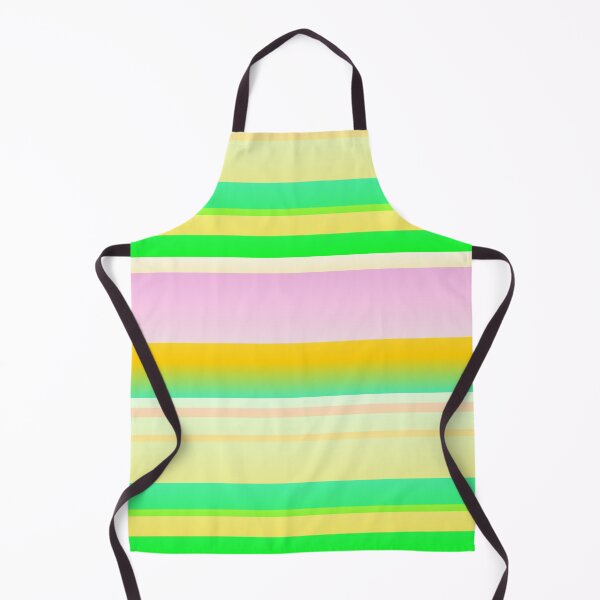 Item preview, Summer colors striped | summer color palette striped designed and sold by lausn.