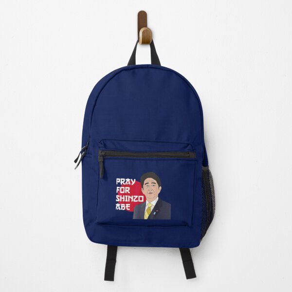 Item preview, Pray for Shinzo abe   designed and sold by Anavegas.