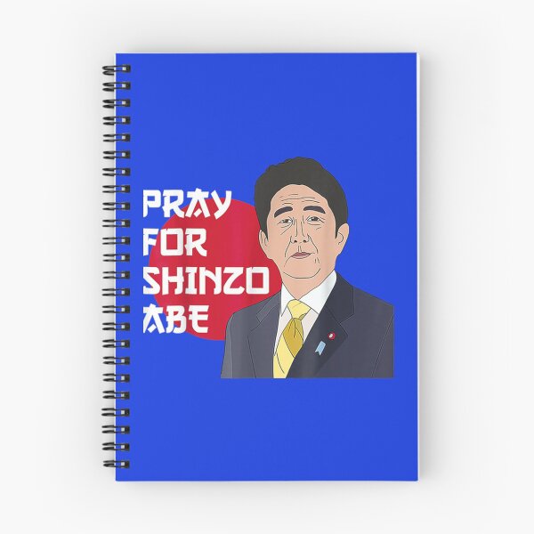 Item preview, Pray for Shinzo abe   designed and sold by Anavegas.