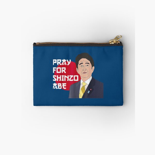 Artikelvorschau, Betet für Shinzo Abe entworfen und verkauft von Anavegas.
