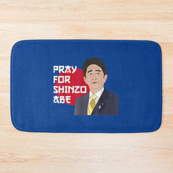 Item preview, Pray for Shinzo abe   designed and sold by Anavegas.