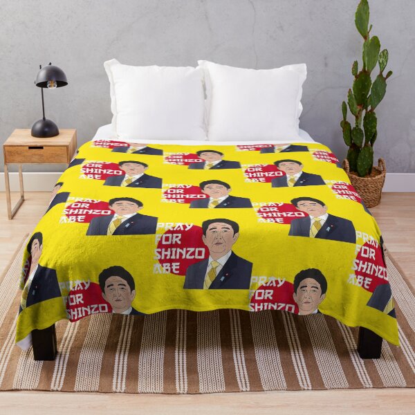 Item preview, Pray for Shinzo abe   designed and sold by Anavegas.