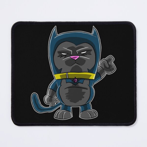Item preview, Fat Batcat Essential T-Shirt designed and sold by donniejeanjr6.