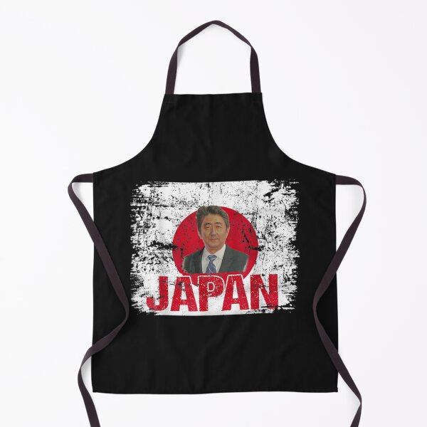 Aperçu de l'œuvre Priez pour Shinzo Abe Japon créée et vendue par Anavegas.