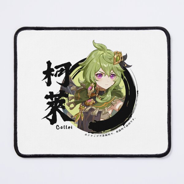 Item preview, Collei - Genshin Impact designed and sold by Omagatoki.