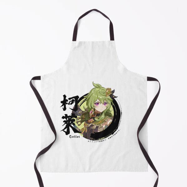 Item preview, Collei - Genshin Impact designed and sold by Omagatoki.