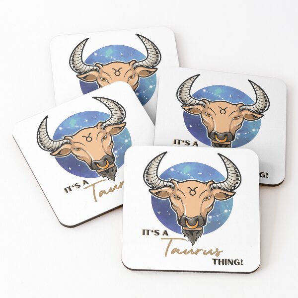 Item preview, Taurus Thing Zodiac designed and sold by AngelaNinette.