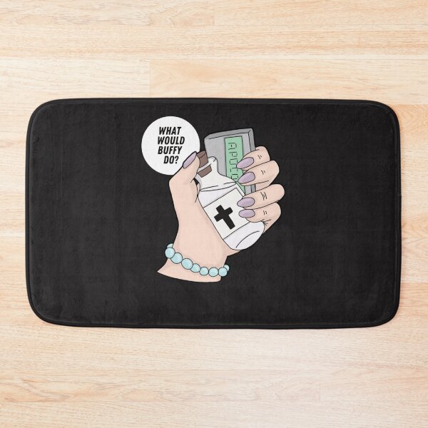 Item preview, Buffy Summers What Would Buffy Do  designed and sold by leggetamm.