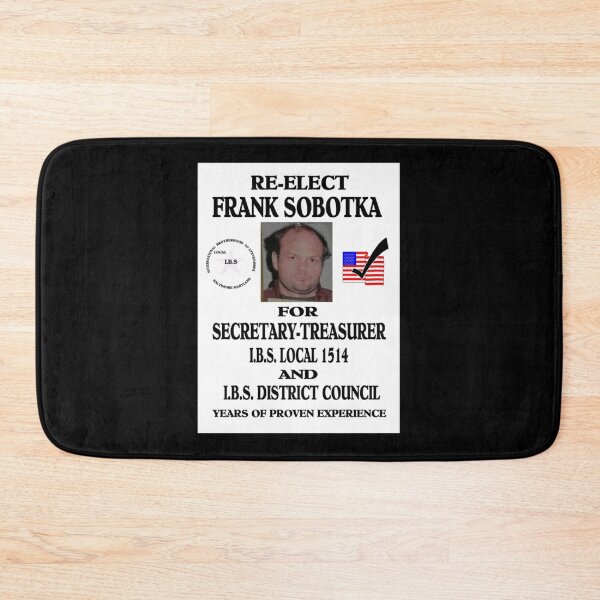 Item preview, Re-Elect Frank Sobotka Classic T-Shirt designed and sold by krnnvrstacy.