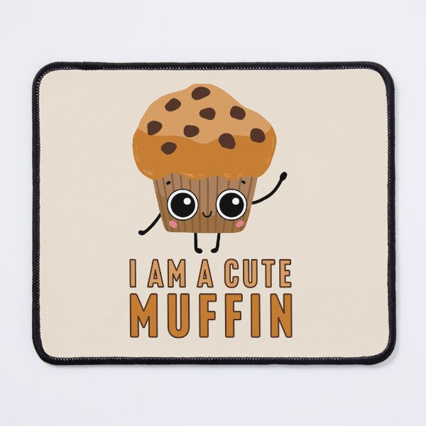 Item preview, I am a cute muffin designed and sold by Larrix.