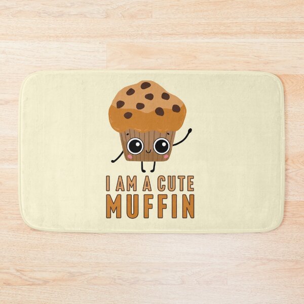 Item preview, I am a cute muffin designed and sold by Larrix.