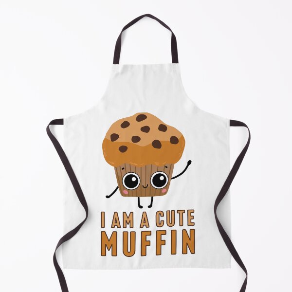Item preview, I am a cute muffin designed and sold by Larrix.