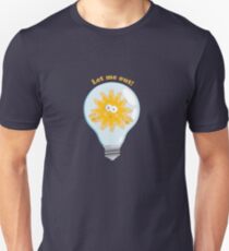 Let me out! Unisex T-Shirt