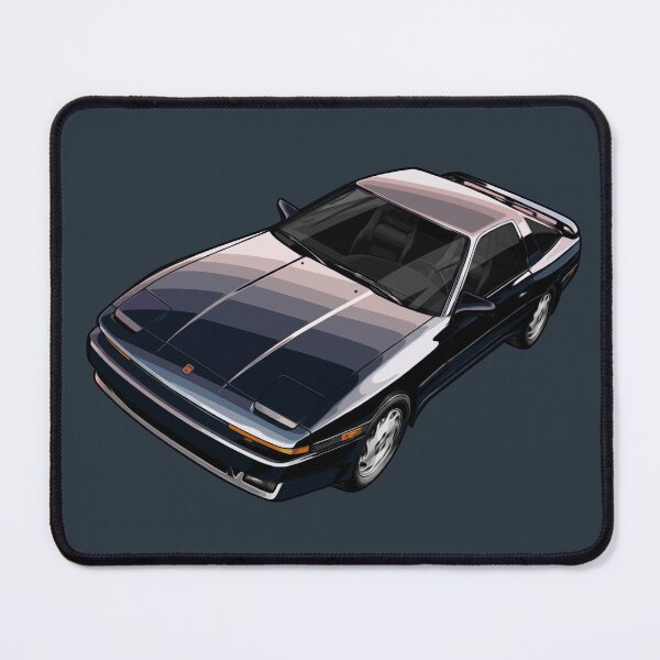 Item preview, Illustration Toyota Supra 3.0i mk 3 turbo ICON Graphic Artwork JDM Japan designed and sold by SketchNinja.