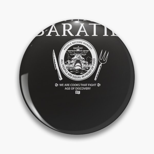 Item preview, One Piece Sea Restaurant Baratie  designed and sold by braufulco.