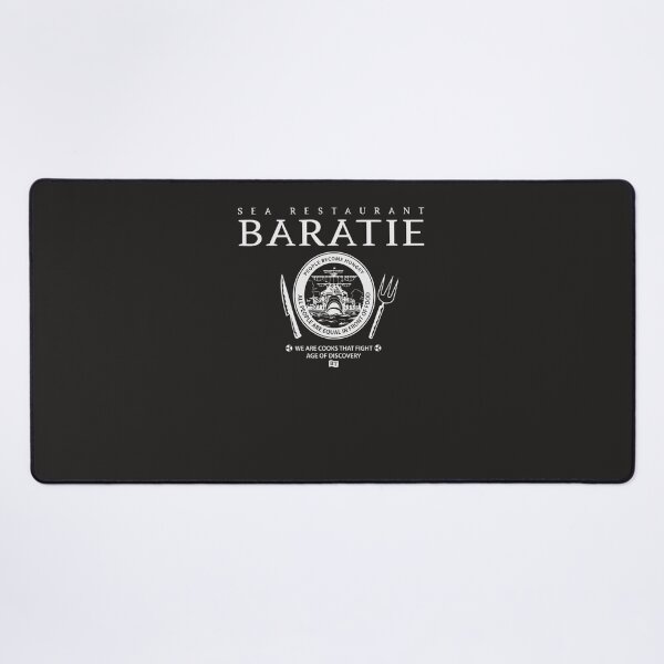 Item preview, One Piece Sea Restaurant Baratie  designed and sold by braufulco.