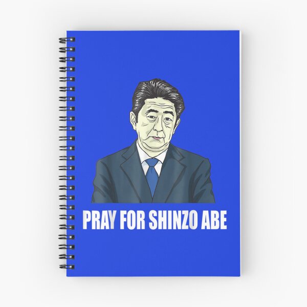 Item preview, Pray For Shinzo Abe Japan    designed and sold by Anavegas.
