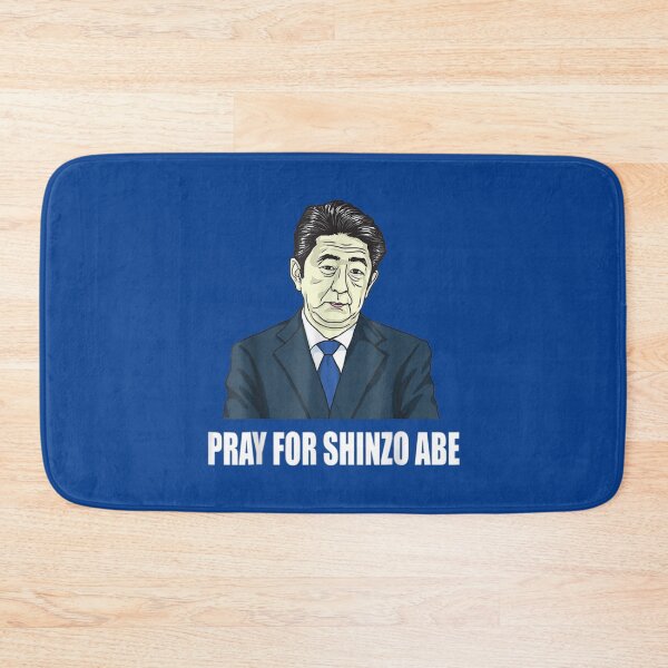 Item preview, Pray For Shinzo Abe Japan    designed and sold by Anavegas.